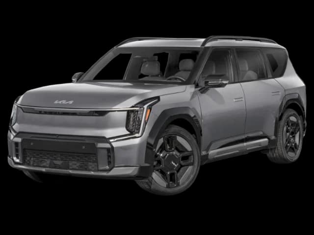 2026 Kia EV9 GT-Line — photo 1 of 14