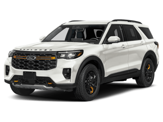 2027 Ford Explorer Tremor — photo 1 of 13