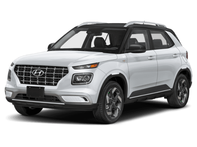 2026 Hyundai Venue SEL — photo 1 of 12