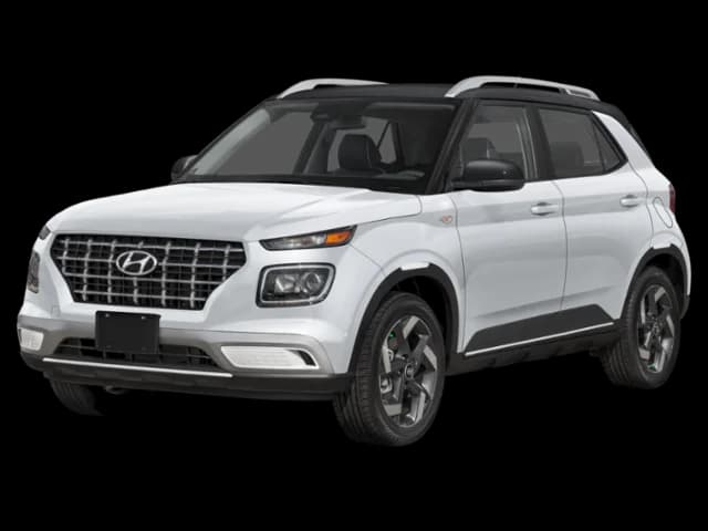 2026 Hyundai Venue SEL — photo 1 of 12
