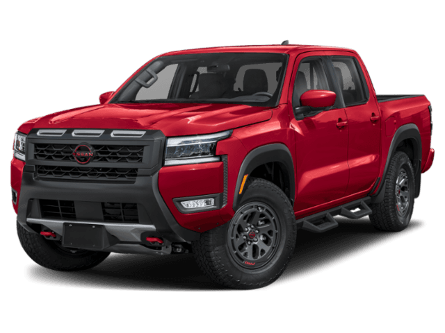 2025 Nissan Frontier PRO-4X — photo 1 of 12
