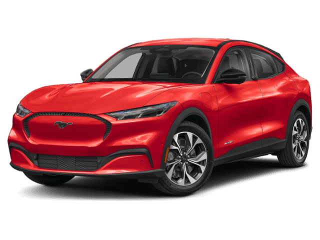 2026 Ford Mustang Mach-E Select — photo 1 of 35