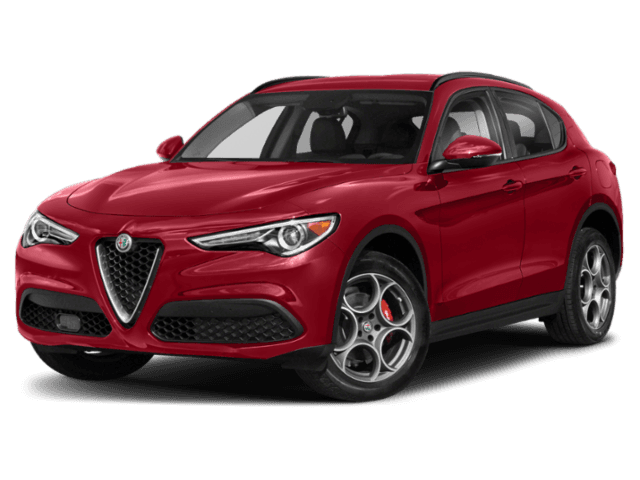 2019 Alfa Romeo Stelvio Ti — photo 1 of 13