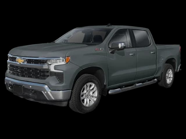 2026 Chevrolet Silverado 1500 LT — photo 1 of 2