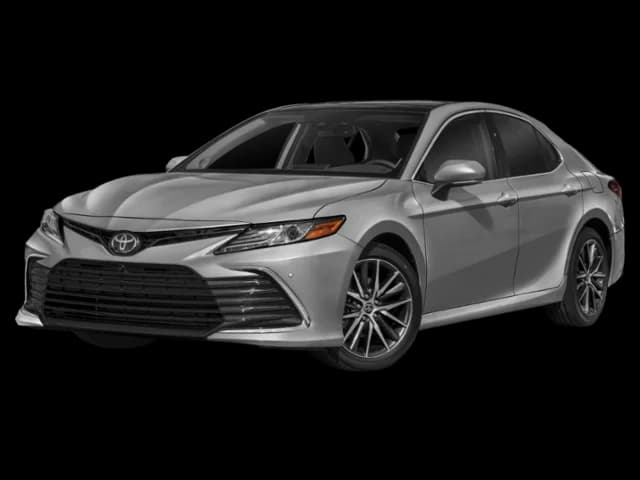 2024 Toyota Camry XLE — photo 1 of 13