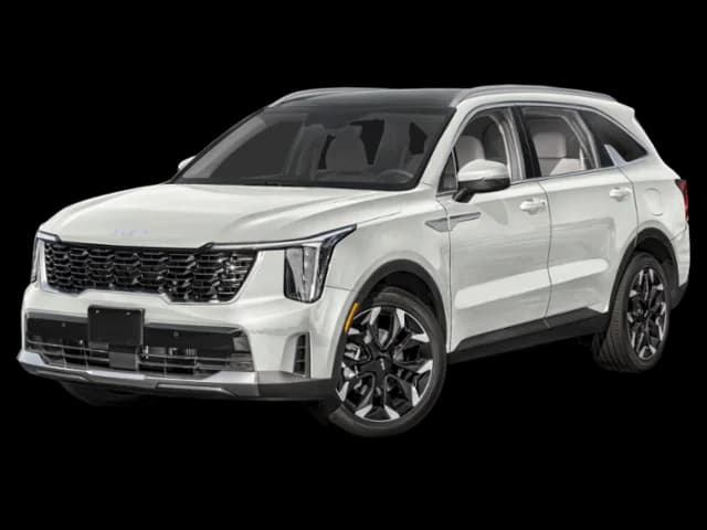 2027 Kia Sorento EX — photo 1 of 13
