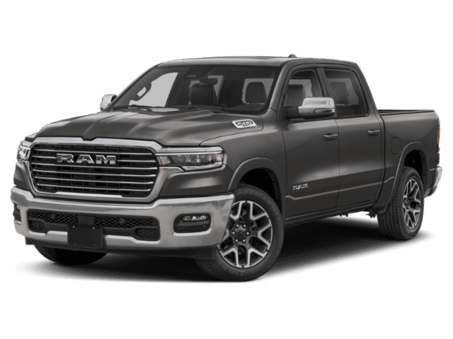 2026 RAM 1500 Laramie — photo 1 of 13