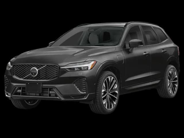 2027 Volvo XC60 Plug-In Hybrid Ultra — photo 1 of 13