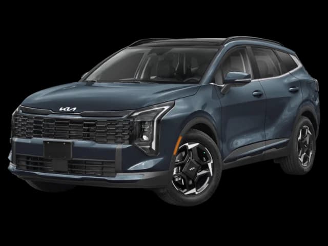 2027 Kia Sportage EX — photo 1 of 12