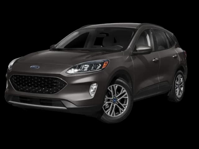 2020 Ford Escape SEL — photo 1 of 12