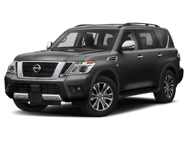 2019 Nissan Armada SL — photo 1 of 14
