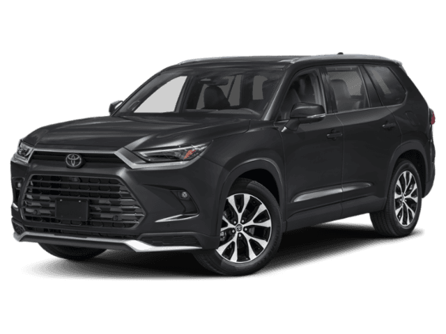 2024 Toyota Grand Highlander Hybrid MAX Limited — photo 1 of 12