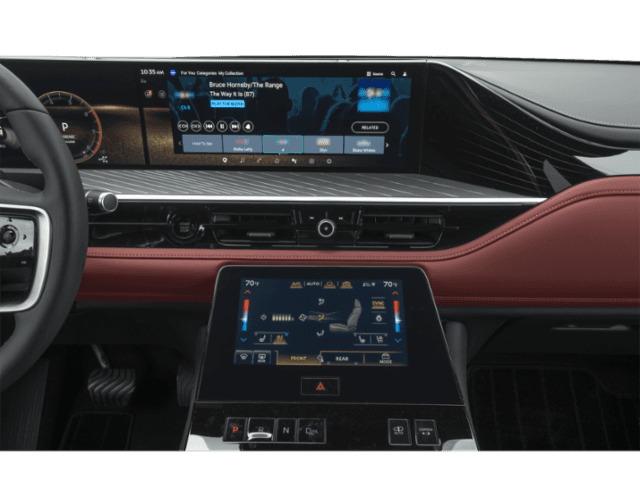 2027 INFINITI QX80 AUTOGRAPH — photo 1 of 7
