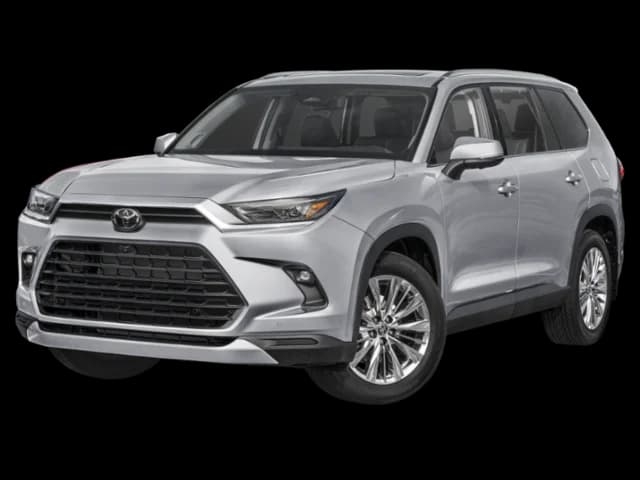 2026 Toyota Grand Highlander Platinum — photo 1 of 16