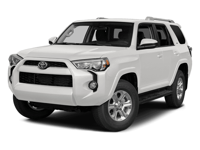 2014 Toyota 4Runner SR5 — photo 1 of 19