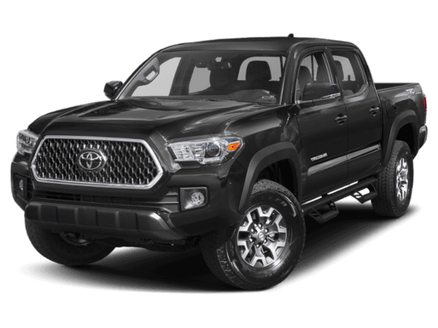 2019 Toyota Tacoma 4WD TRD Off Road — photo 1 of 13