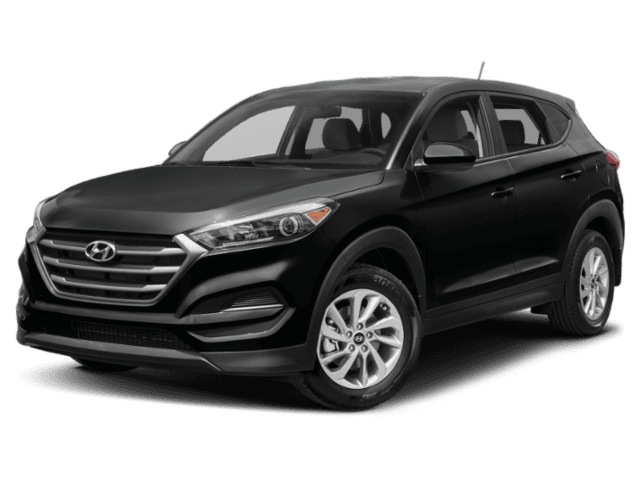 2018 Hyundai Tucson SEL Plus — photo 1 of 14