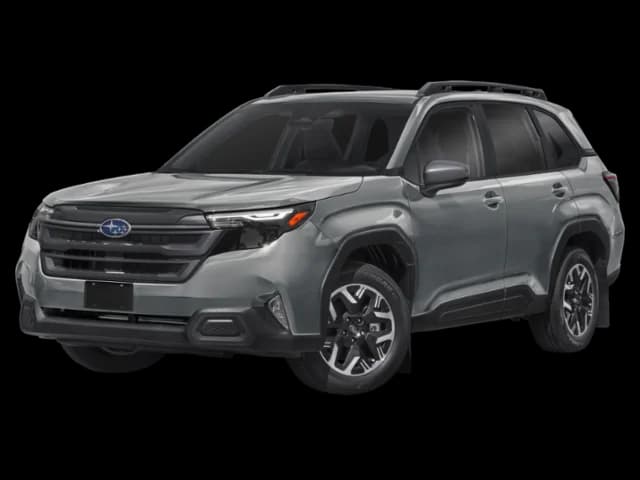 2026 Subaru Forester Premium — photo 1 of 12