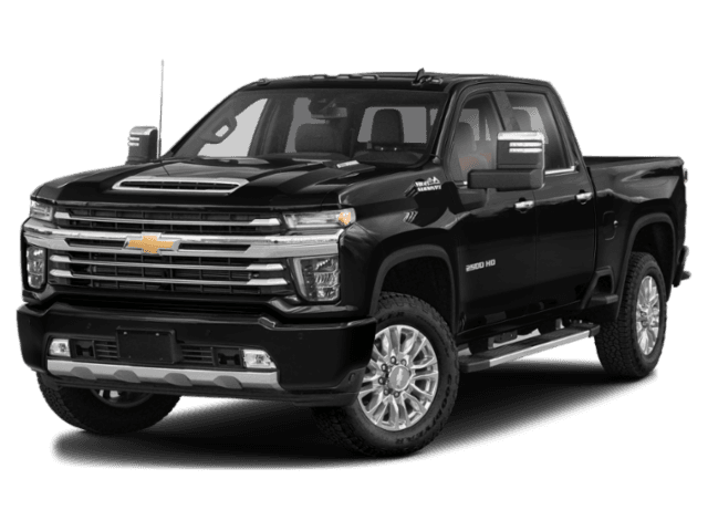 2022 Chevrolet Silverado 2500HD High Country — photo 1 of 13