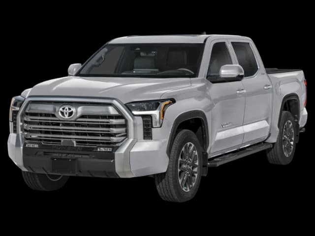 2025 Toyota Tundra 4WD Limited Hybrid — photo 1 of 13