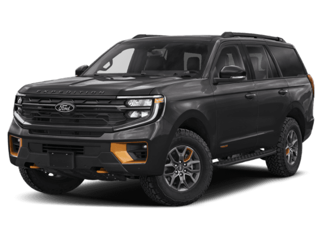 2027 Ford Expedition Tremor — photo 1 of 35
