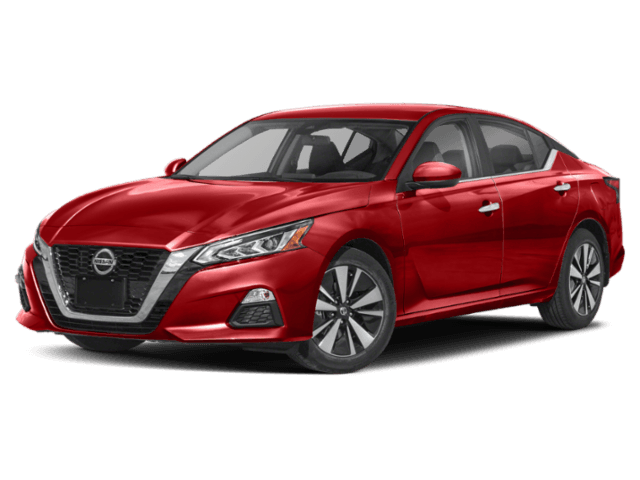 2022 Nissan Altima 2.5 SV — photo 1 of 12