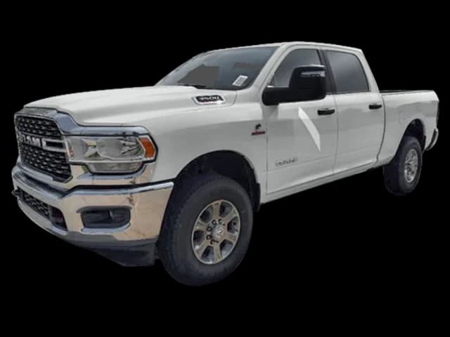 2024 RAM 3500 Big Horn — photo 1 of 4