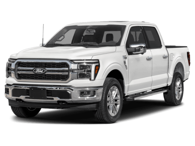 2026 Ford F-150 LARIAT — photo 1 of 14
