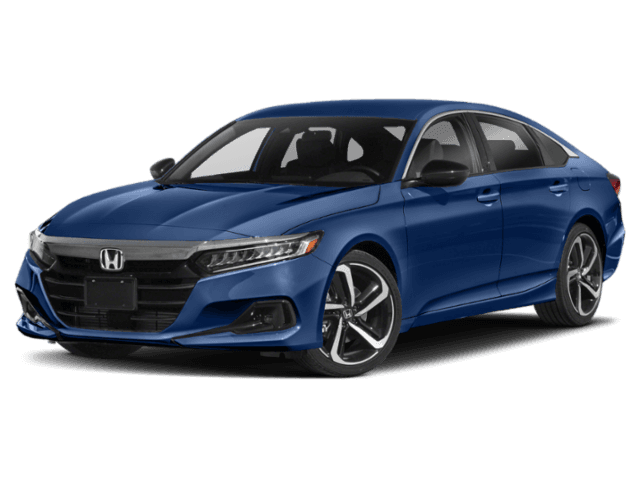 2022 Honda Accord Sedan Sport — photo 1 of 12