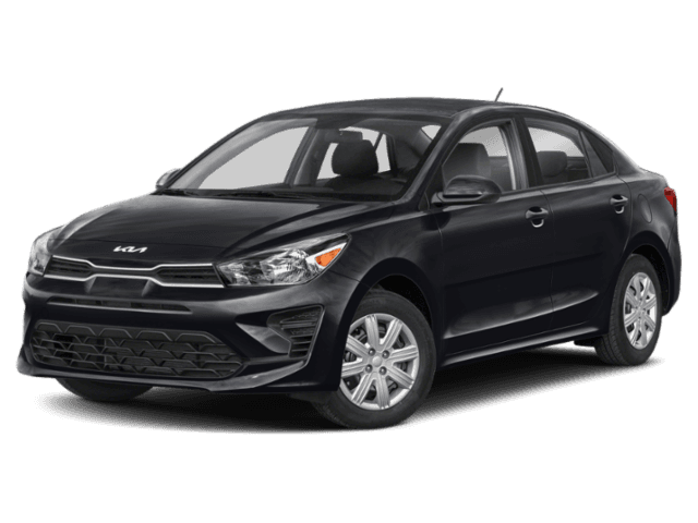 2022 Kia Rio S — photo 1 of 13