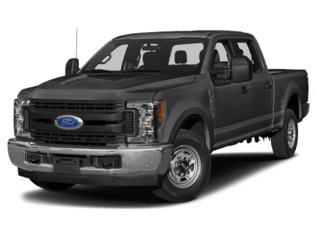 2018 Ford Super Duty F-350 SRW XL — photo 1 of 13