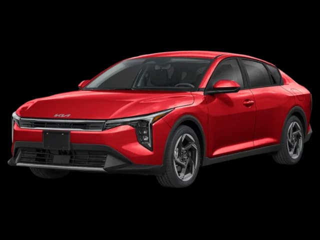 2026 Kia K4 EX — photo 1 of 12
