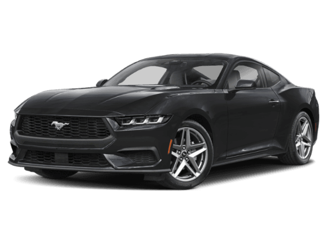 2025 Ford Mustang EcoBoost Premium — photo 1 of 12
