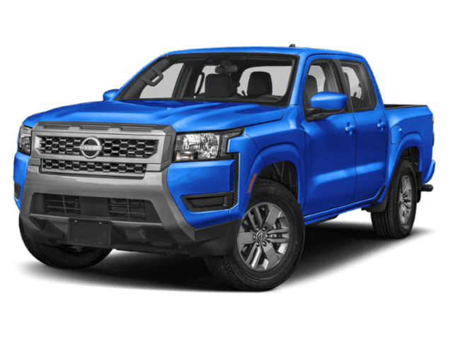 2026 Nissan Frontier SV — photo 1 of 3