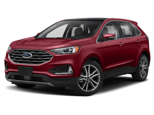 2019 Ford Edge Titanium — photo 1 of 13