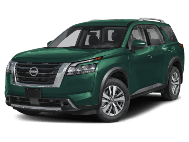 2024 Nissan Pathfinder SL — photo 1 of 4