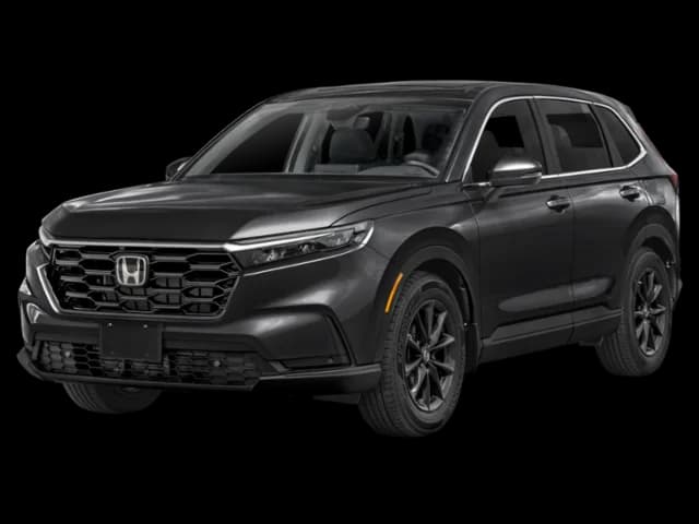 2027 Honda CR-V EX-L — photo 1 of 12