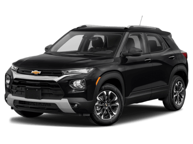 2022 Chevrolet Trailblazer LT — photo 1 of 13