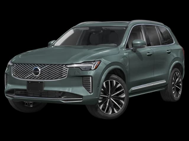 2027 Volvo XC90 Plug-In Hybrid Plus — photo 1 of 13