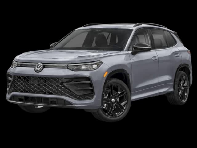 2026 Volkswagen Tiguan SE R-Line Black — photo 1 of 12