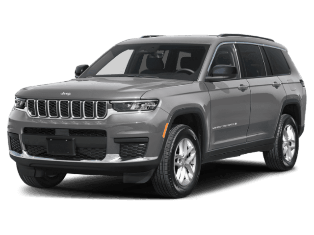 2027 Jeep Grand Cherokee L Base — photo 1 of 13