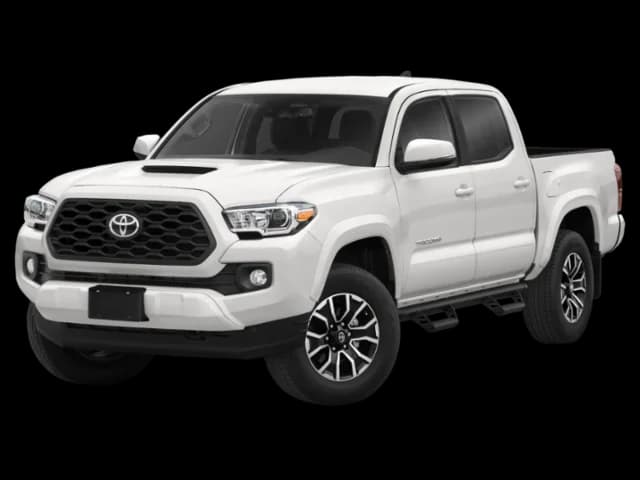 2023 Toyota Tacoma 4WD TRD Sport — photo 1 of 13