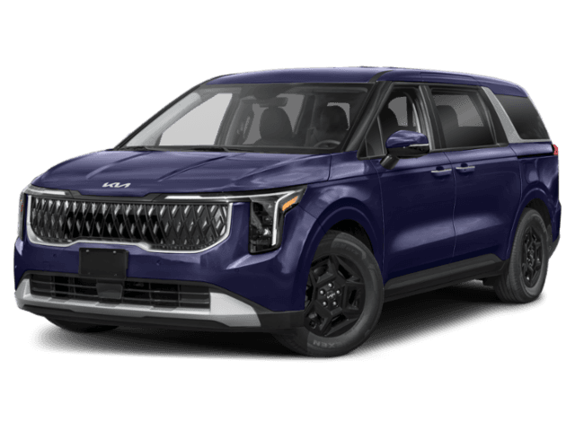 2027 Kia Carnival LXS — photo 1 of 14