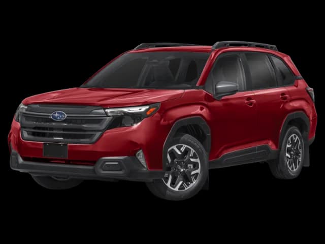 2026 Subaru Forester Premium — photo 1 of 12