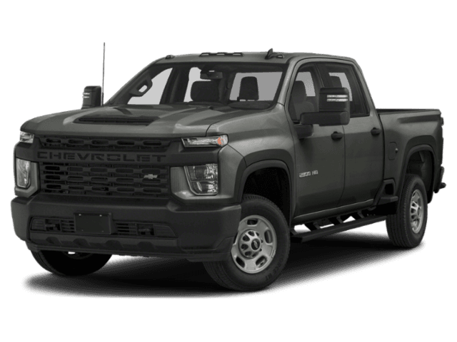 2022 Chevrolet Silverado 2500HD Work Truck — photo 1 of 12