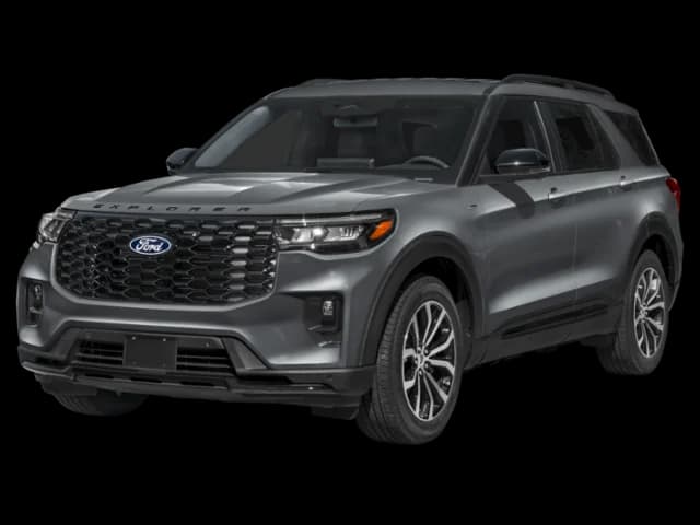 2027 Ford Explorer ST-Line — photo 1 of 13