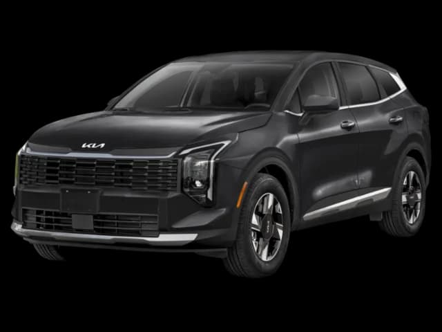 2027 Kia Sportage LX — photo 1 of 14