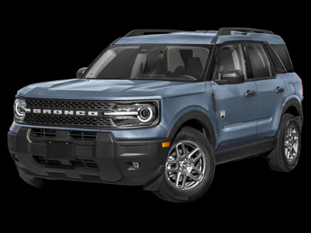 2026 Ford Bronco Sport Big Bend — photo 1 of 12
