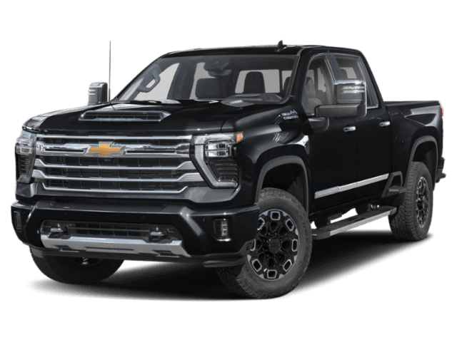 2024 Chevrolet Silverado 2500HD High Country — photo 1 of 13