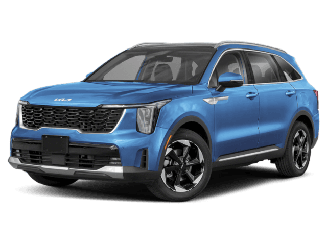 2026 Kia Sorento Hybrid EX — photo 1 of 14